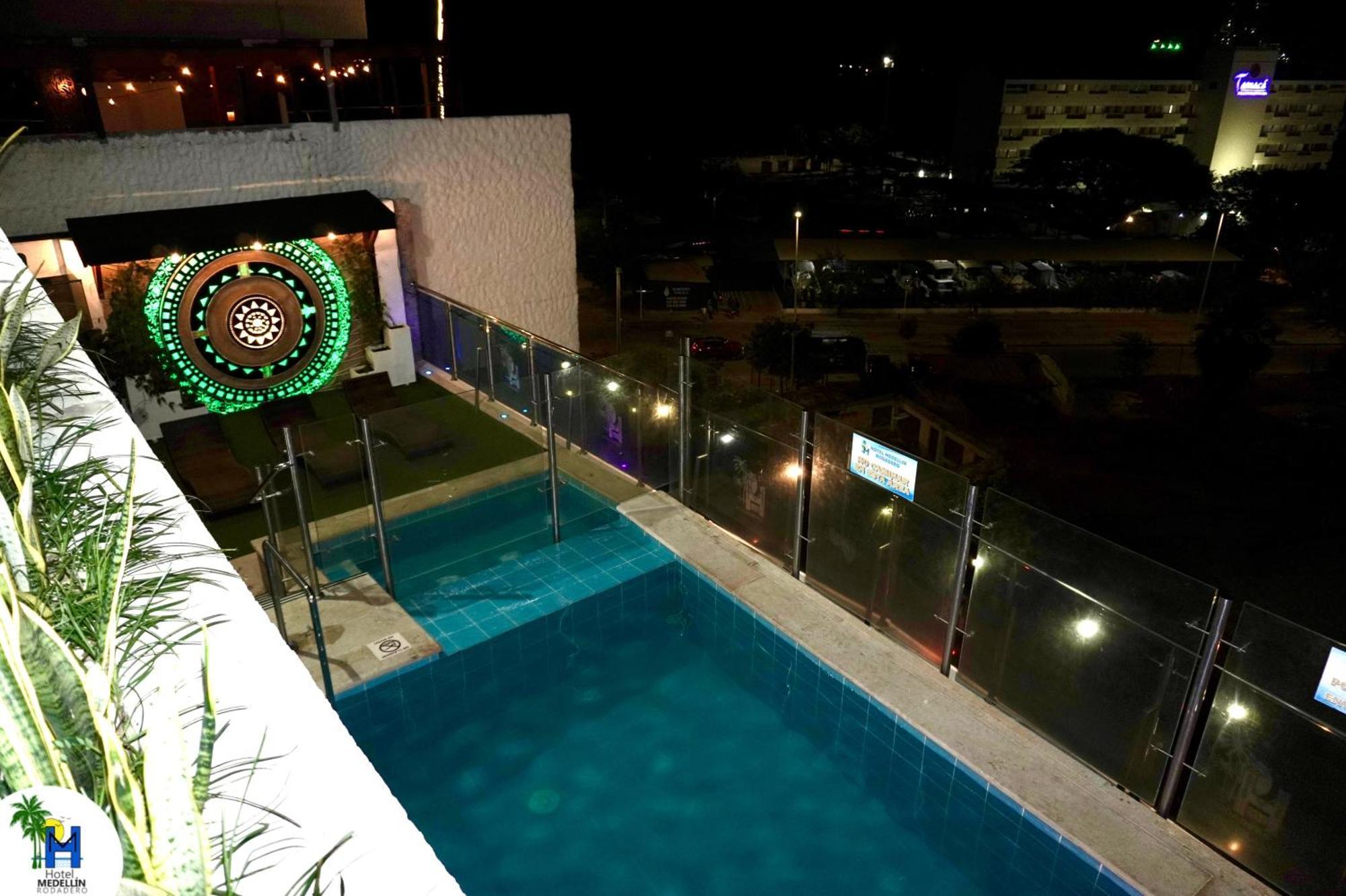Gaira Hotel Medellin Rodadero מראה חיצוני תמונה