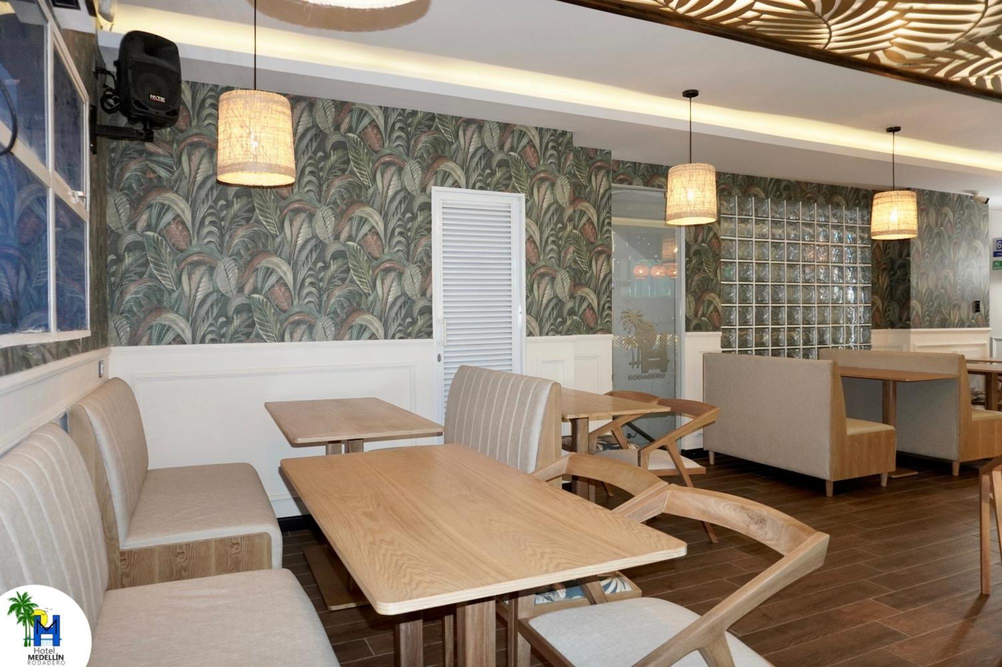 Gaira Hotel Medellin Rodadero מראה חיצוני תמונה