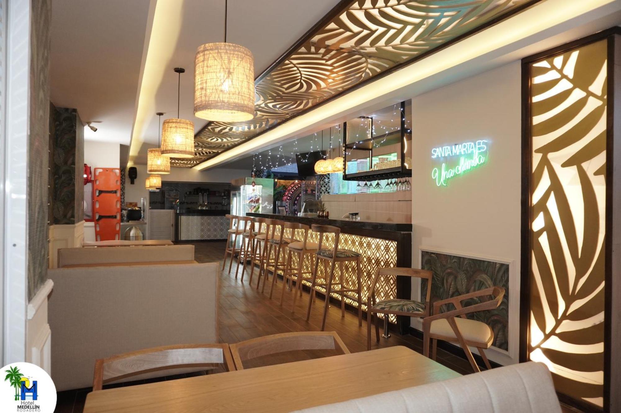 Gaira Hotel Medellin Rodadero מראה חיצוני תמונה