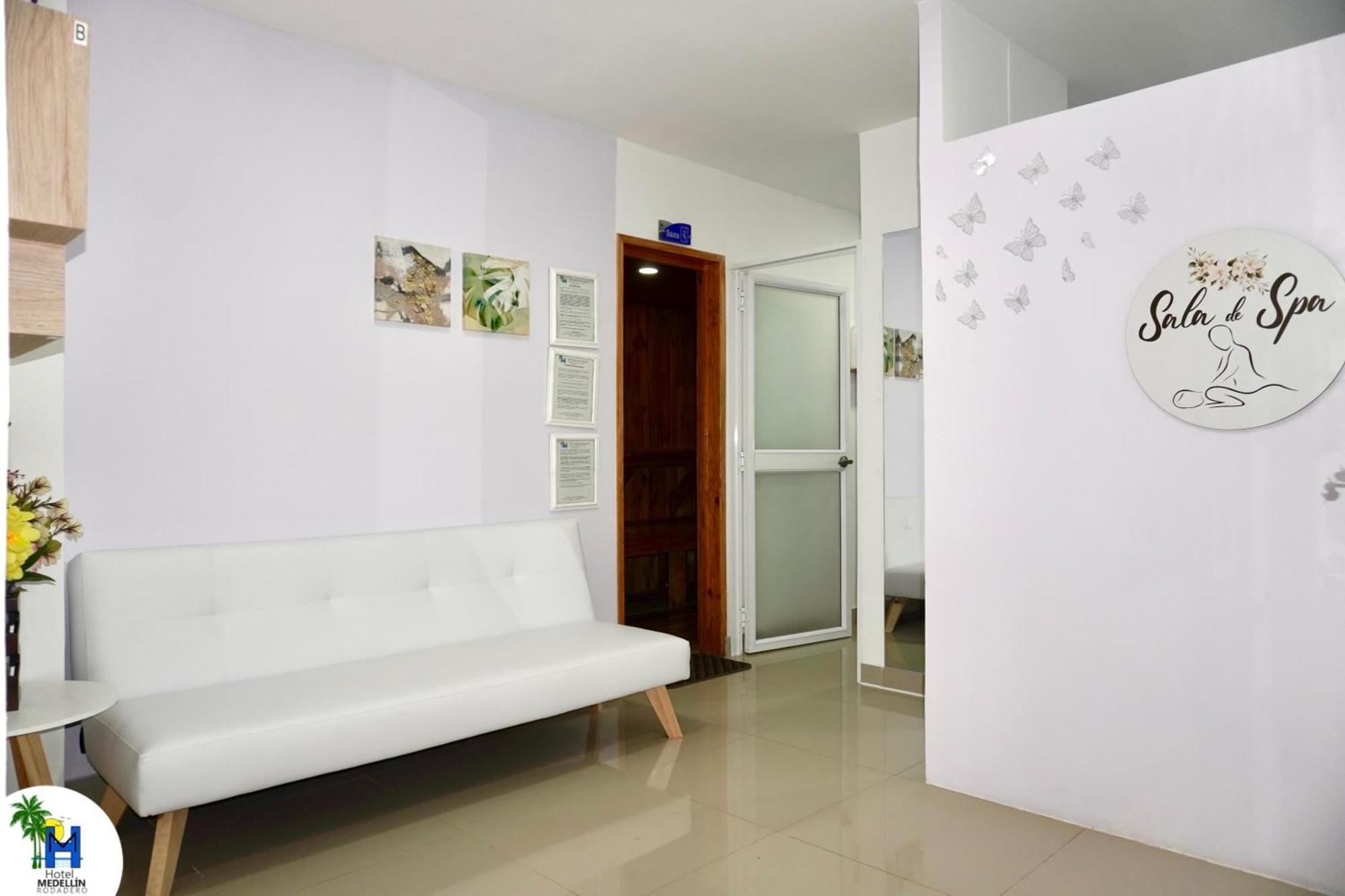 Gaira Hotel Medellin Rodadero מראה חיצוני תמונה
