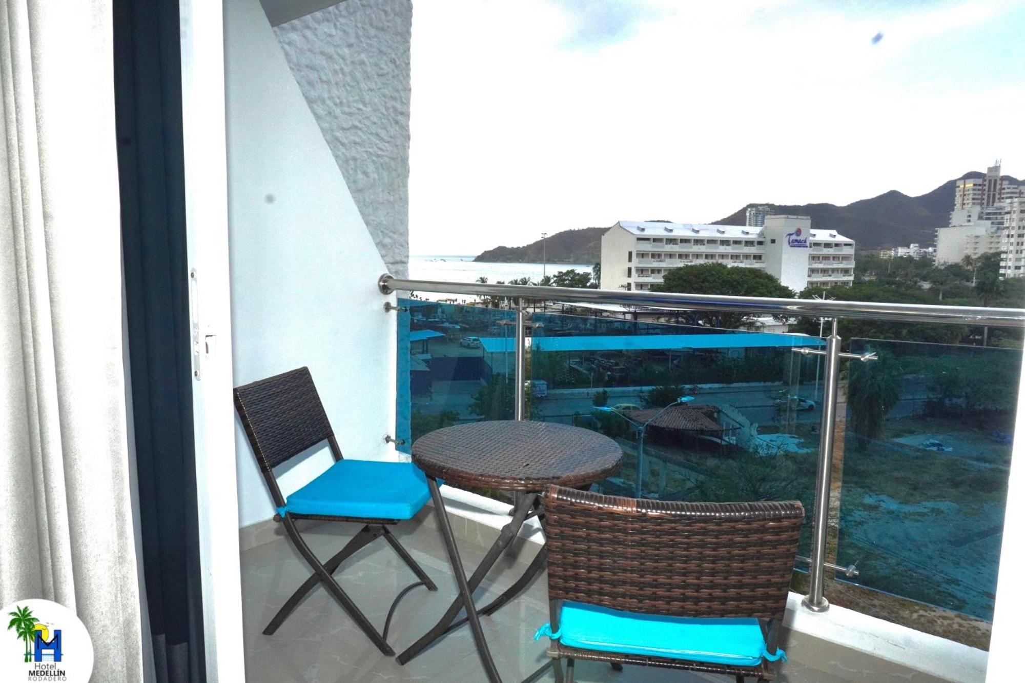 Gaira Hotel Medellin Rodadero מראה חיצוני תמונה