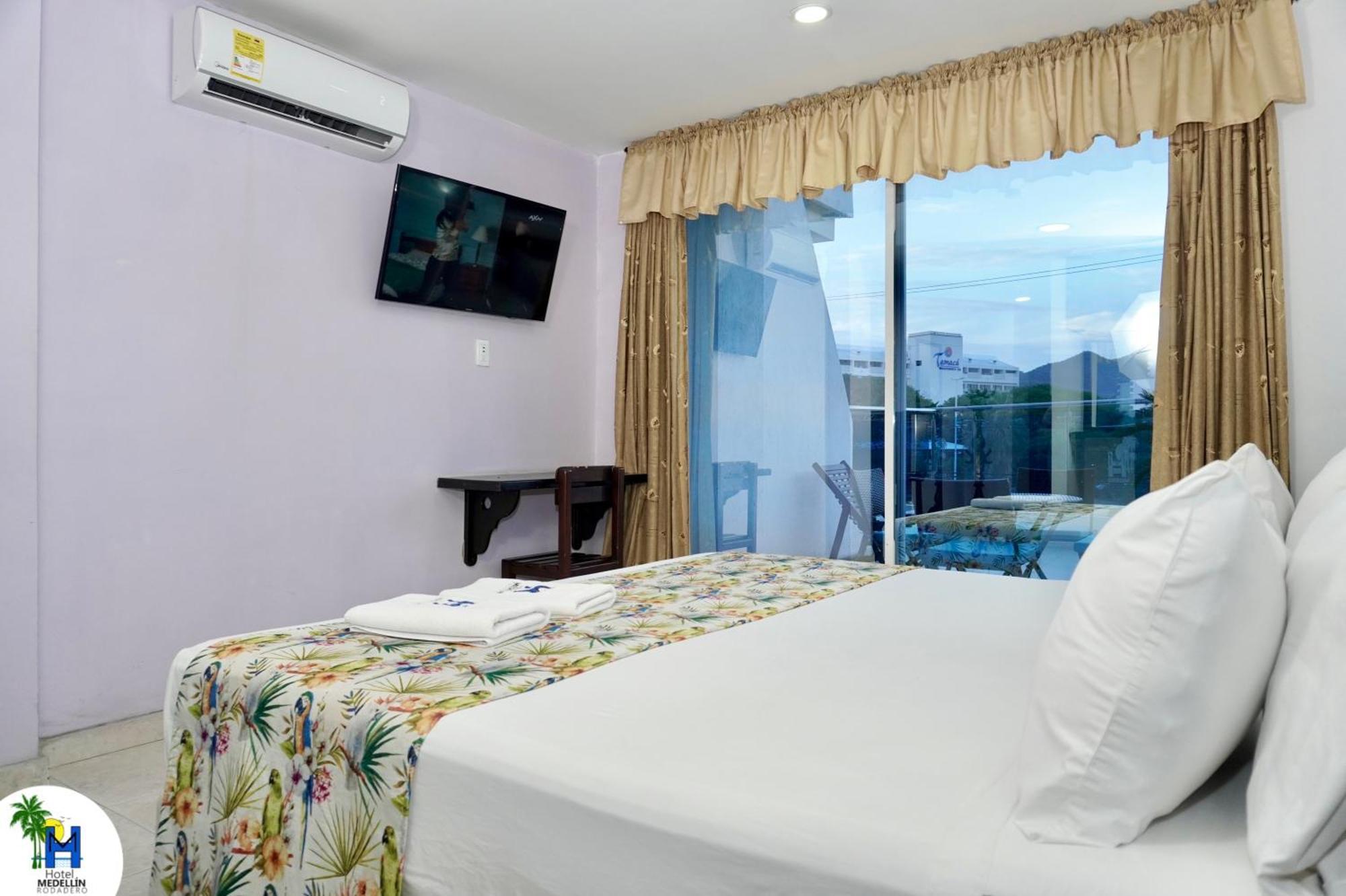 Gaira Hotel Medellin Rodadero מראה חיצוני תמונה
