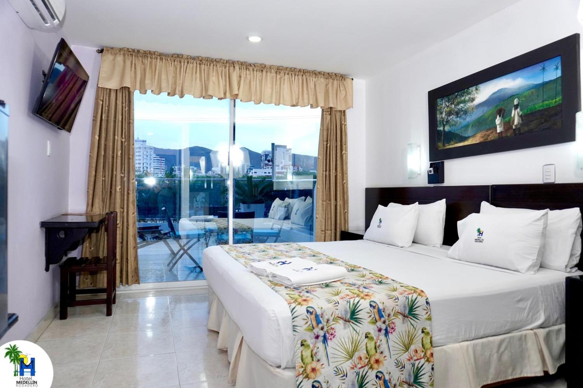 Gaira Hotel Medellin Rodadero מראה חיצוני תמונה