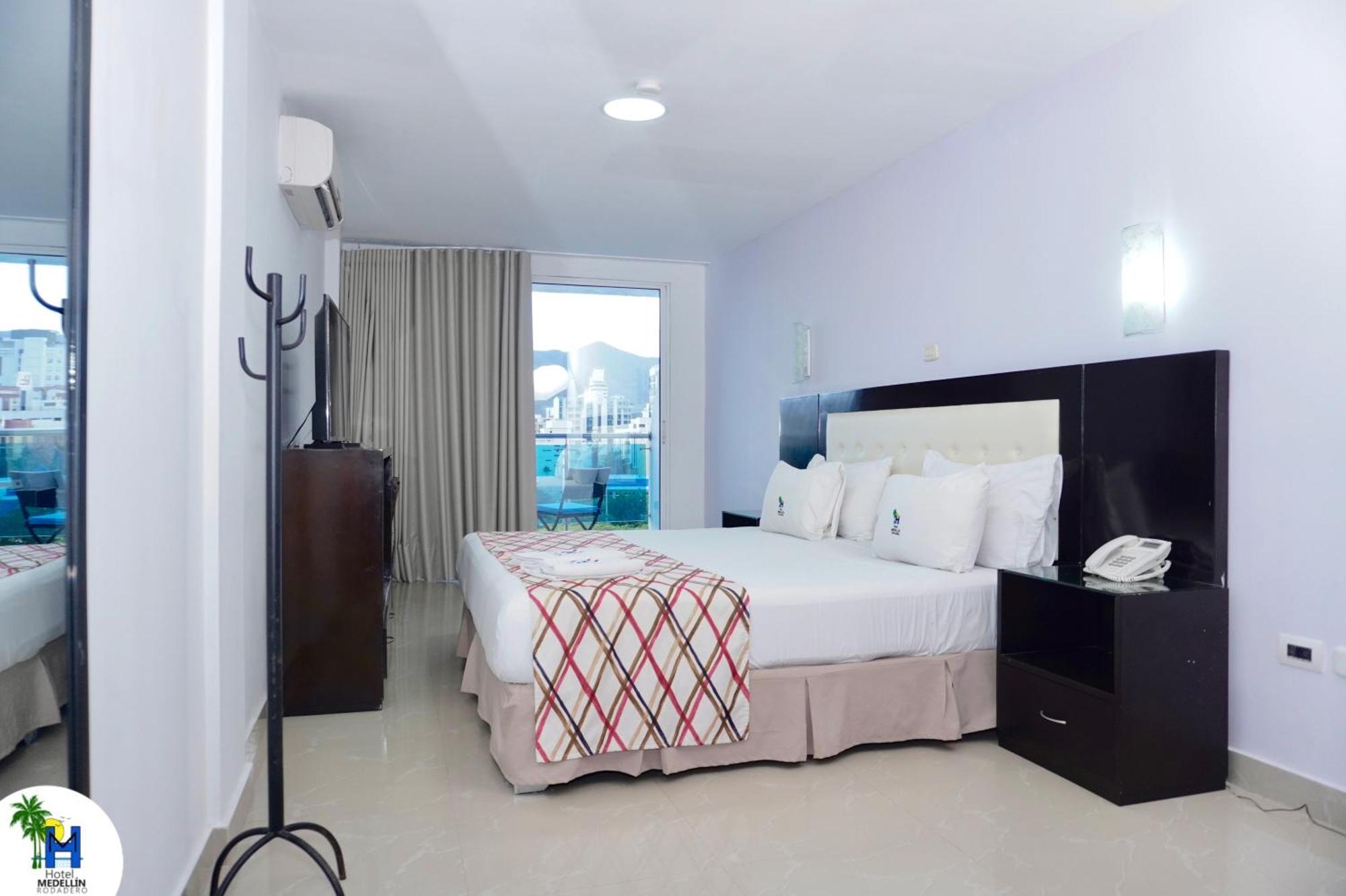 Gaira Hotel Medellin Rodadero מראה חיצוני תמונה