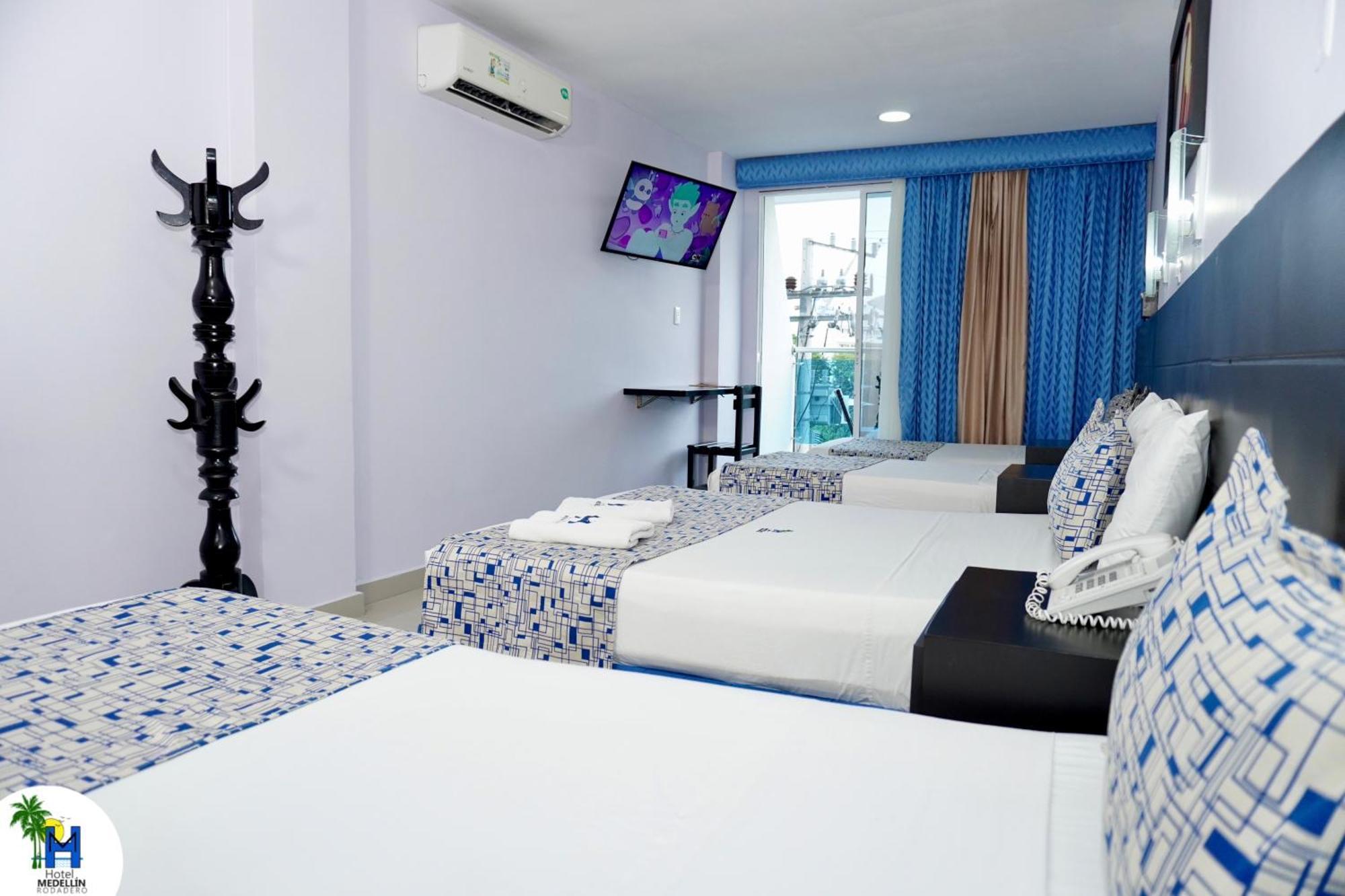Gaira Hotel Medellin Rodadero מראה חיצוני תמונה