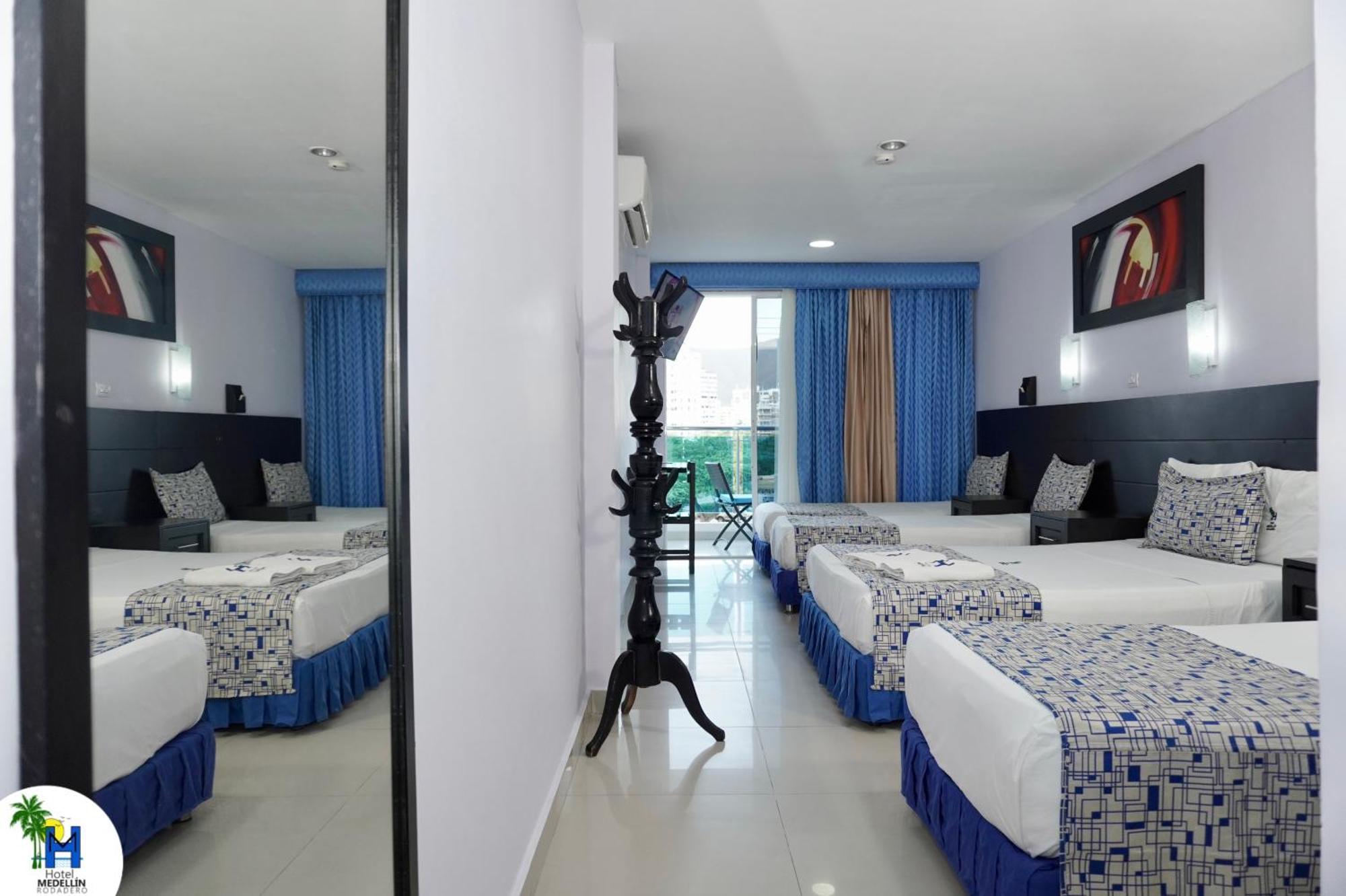 Gaira Hotel Medellin Rodadero מראה חיצוני תמונה