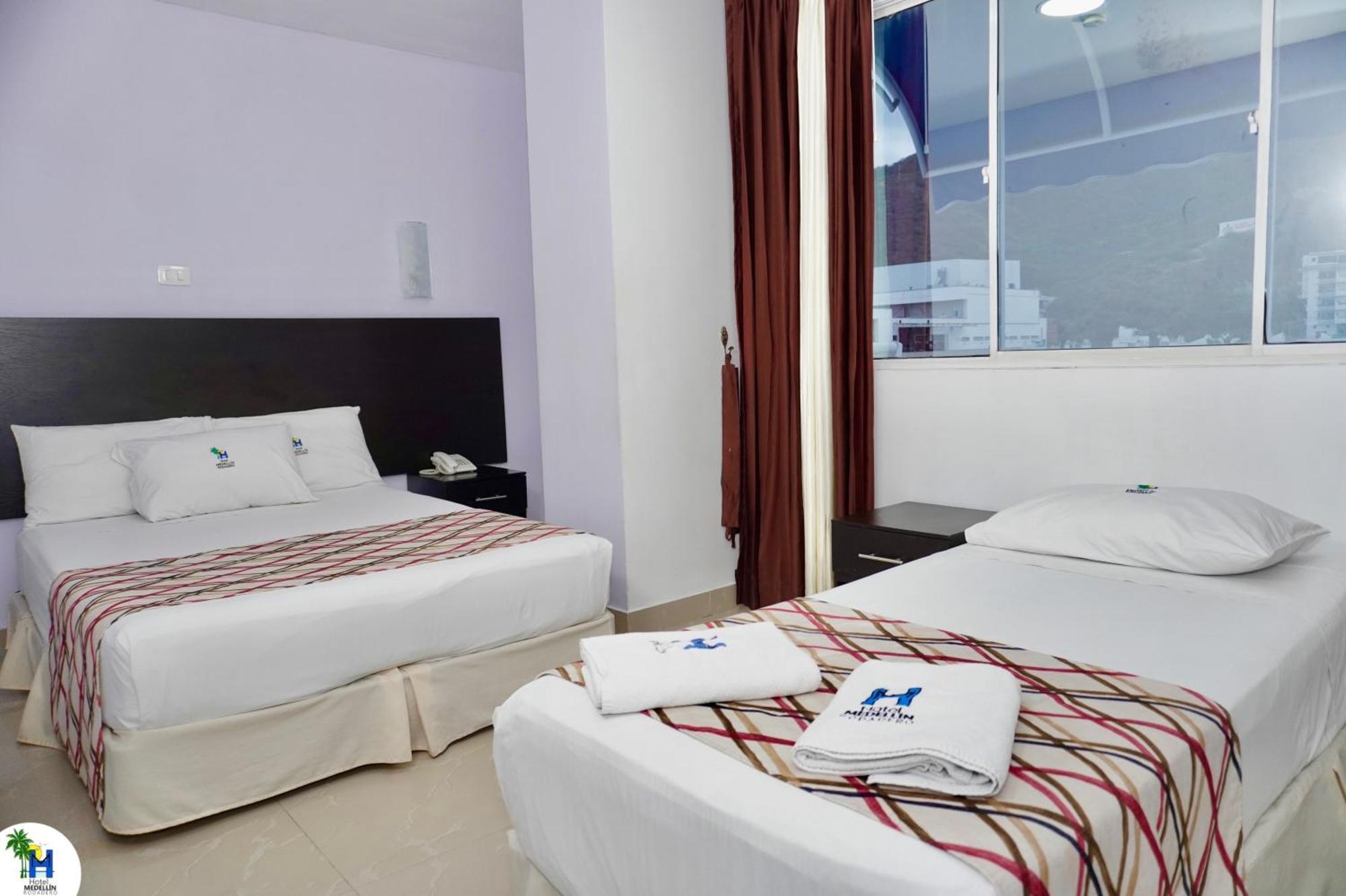 Gaira Hotel Medellin Rodadero מראה חיצוני תמונה