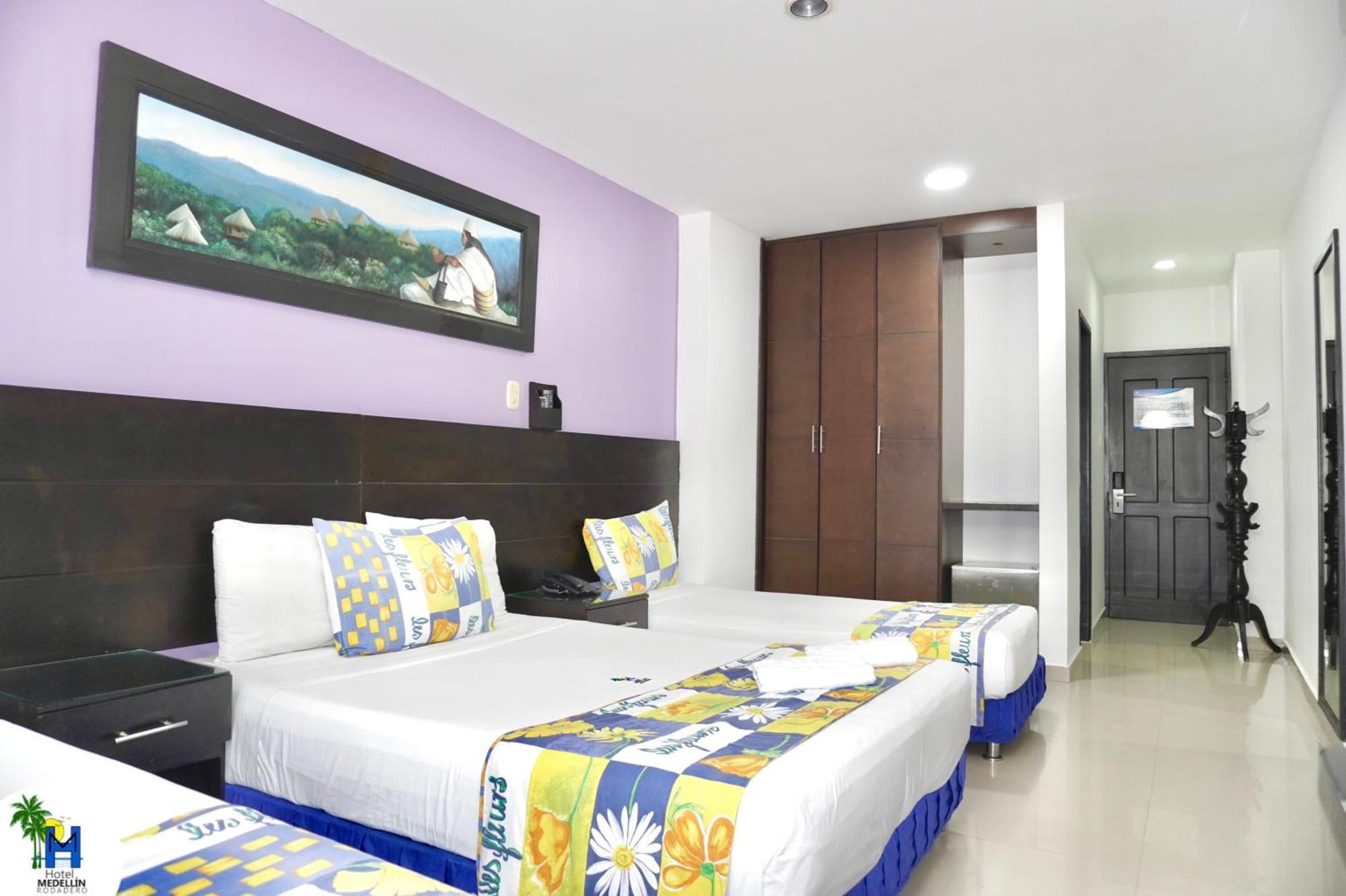 Gaira Hotel Medellin Rodadero מראה חיצוני תמונה