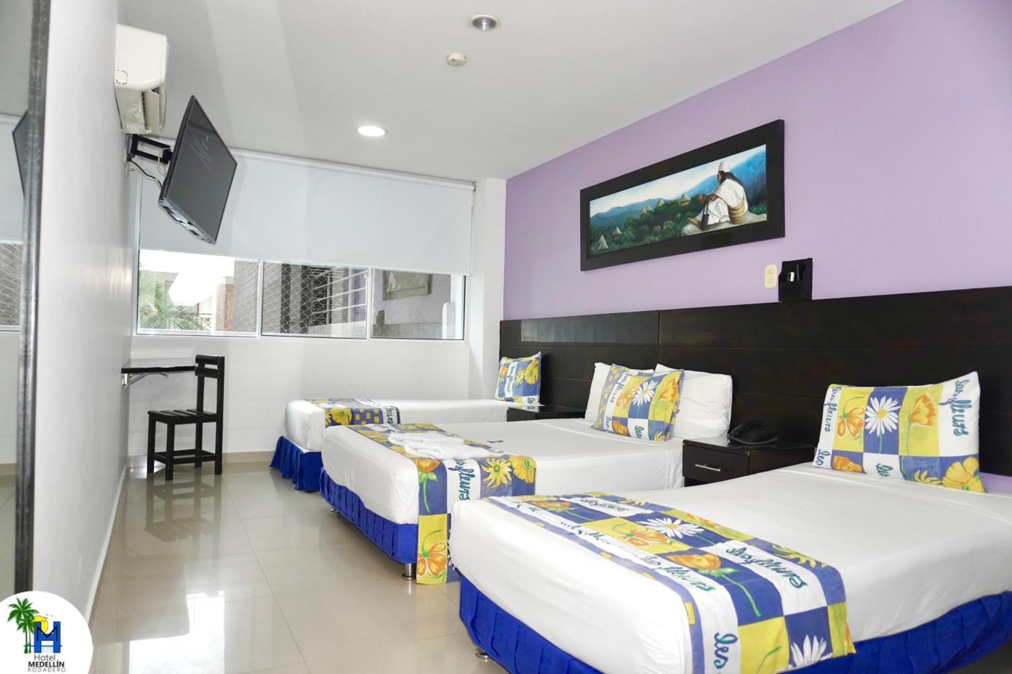 Gaira Hotel Medellin Rodadero מראה חיצוני תמונה