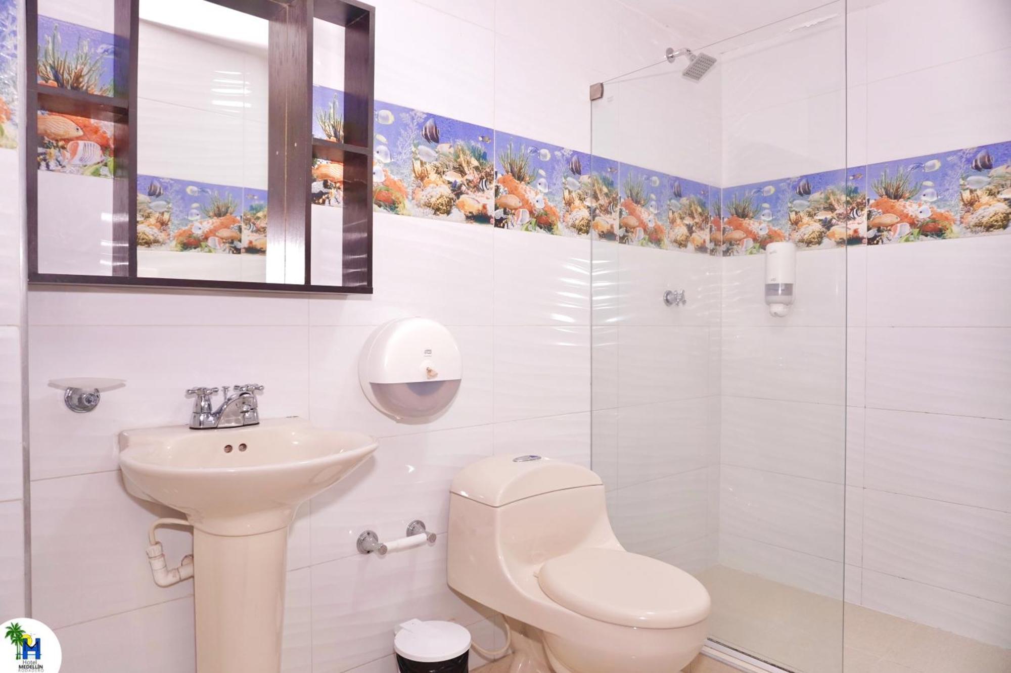 Gaira Hotel Medellin Rodadero מראה חיצוני תמונה
