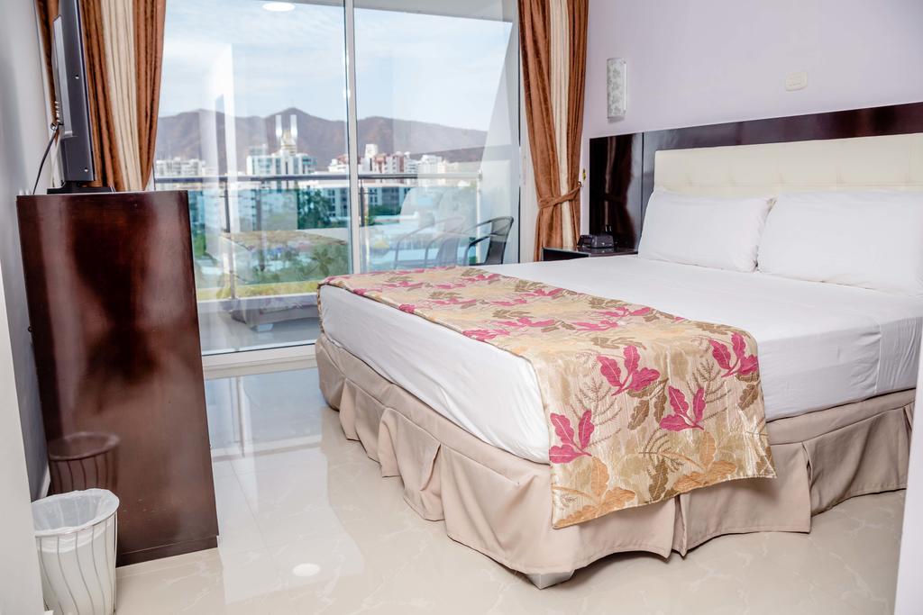 Gaira Hotel Medellin Rodadero מראה חיצוני תמונה