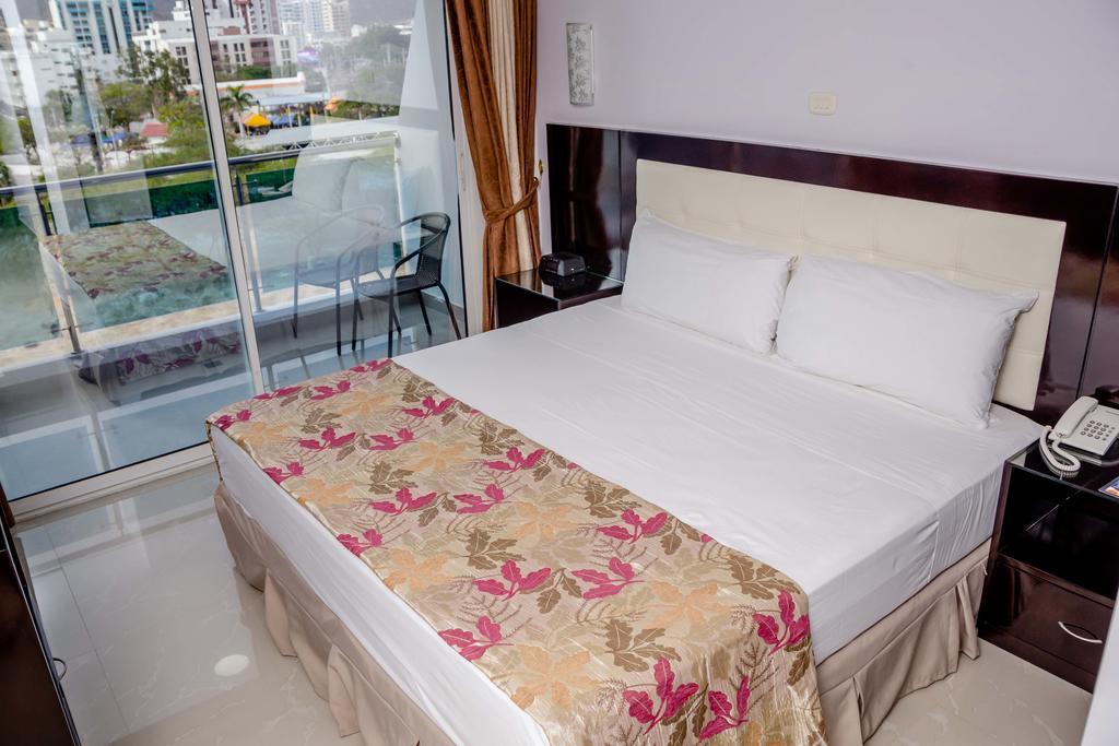 Gaira Hotel Medellin Rodadero מראה חיצוני תמונה