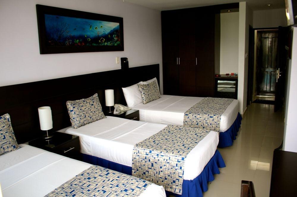 Gaira Hotel Medellin Rodadero מראה חיצוני תמונה