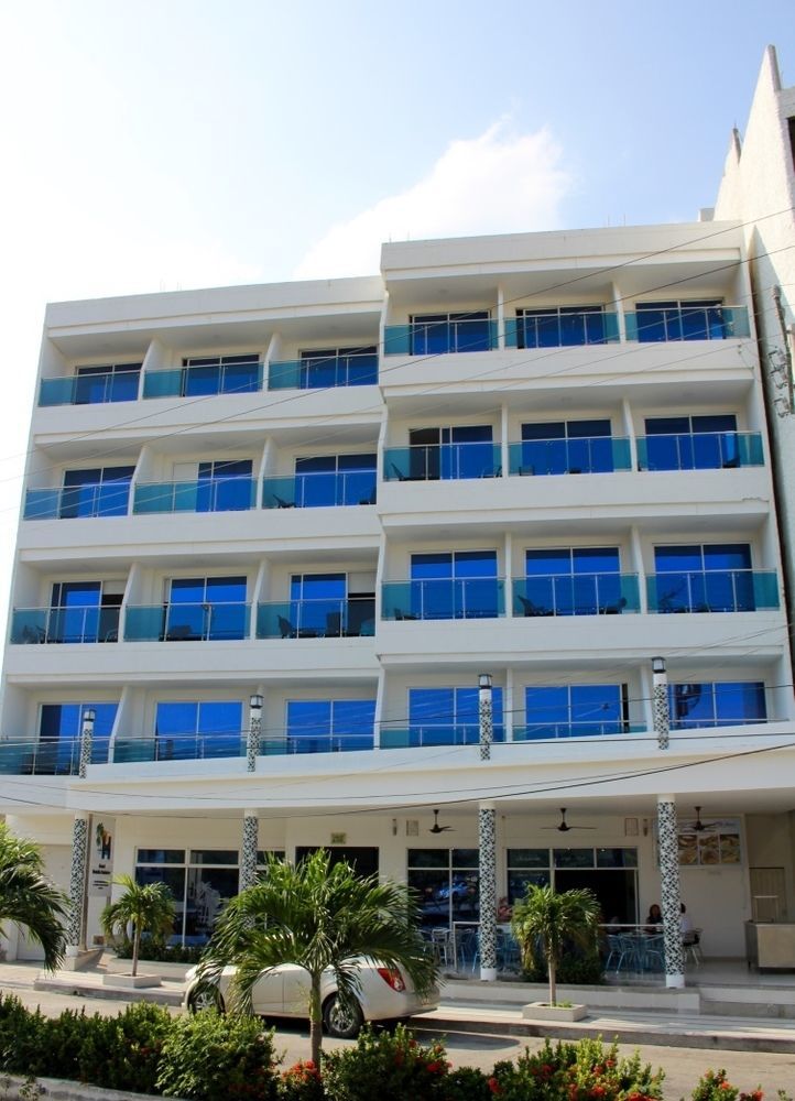 Gaira Hotel Medellin Rodadero מראה חיצוני תמונה