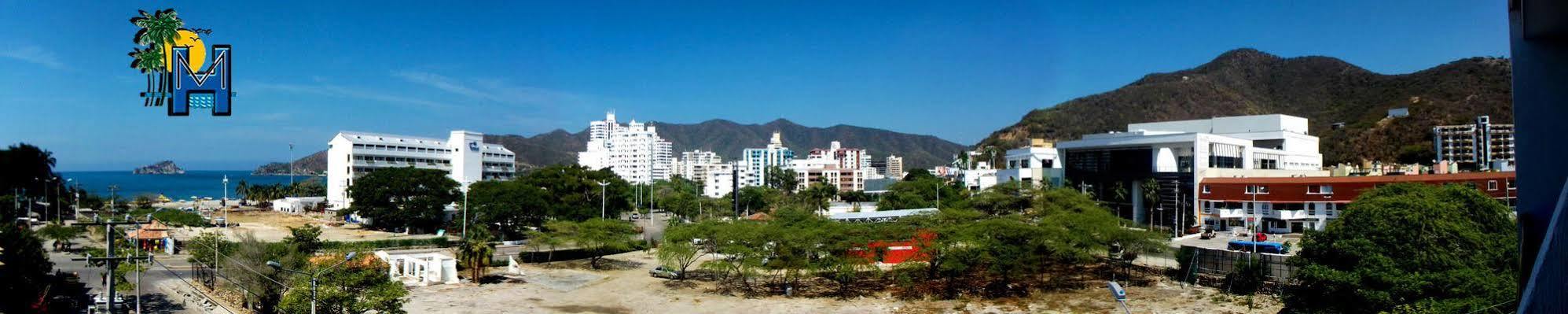Gaira Hotel Medellin Rodadero מראה חיצוני תמונה