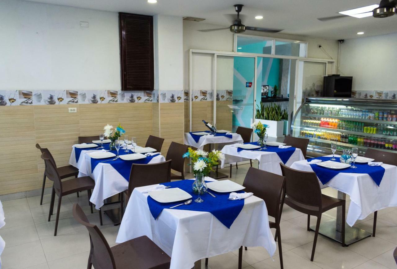 Gaira Hotel Medellin Rodadero מראה חיצוני תמונה
