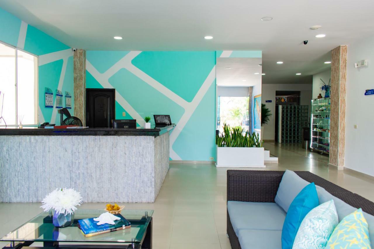 Gaira Hotel Medellin Rodadero מראה חיצוני תמונה