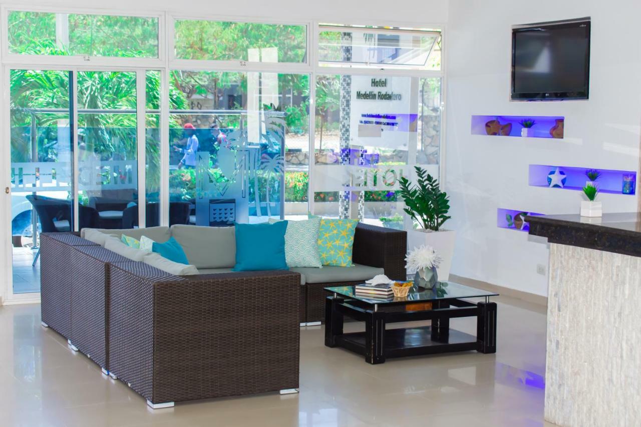 Gaira Hotel Medellin Rodadero מראה חיצוני תמונה